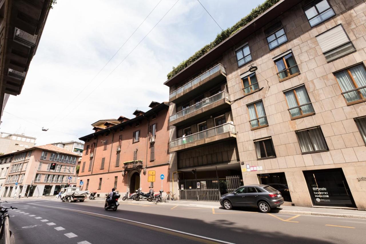 Magnoliaapartments - 18B Visconti Duomo Милано Екстериор снимка